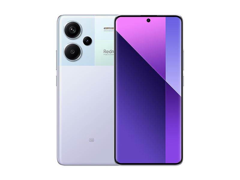 Xiaomi Redmi Note 13 Pro+ – Schnelles Laden, großes AMOLED-Display