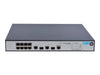 HP Enterprise 8-Port Switch – PoE, ideal für kleine Unternehmen