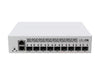 Mikrotik Netzwerk-Switch – 10 Anschlüsse, 10-Gigabit Unterstützung