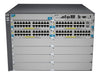 HP Enterprise Netzwerk-Switch – 92 Ports, PoE-Unterstützung