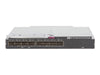 HP Enterprise Netzwerkmodul – 24 Anschlüsse, einfache Serververbindung
