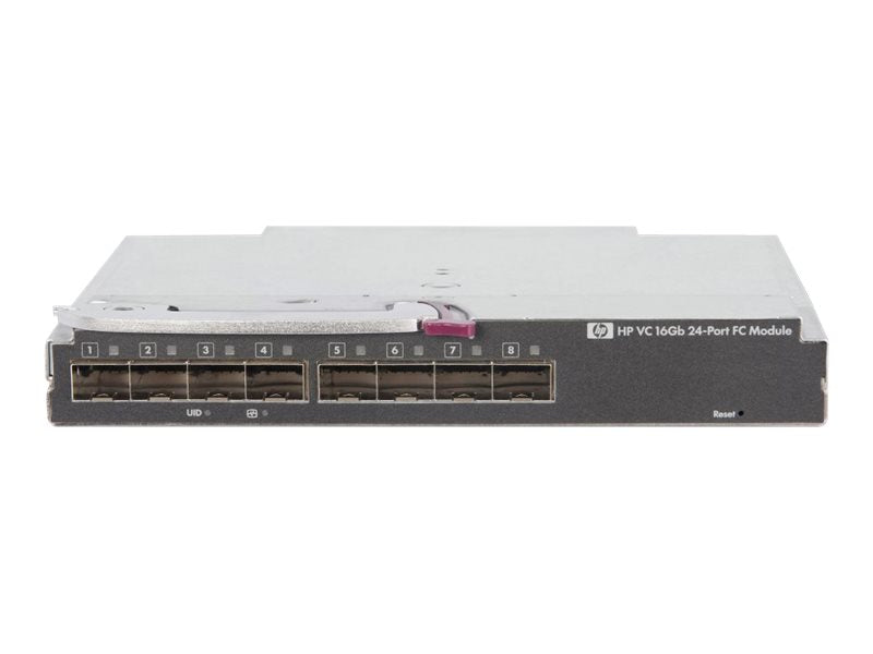 HP Enterprise Netzwerkmodul – 24 Anschlüsse, einfache Serververbindung