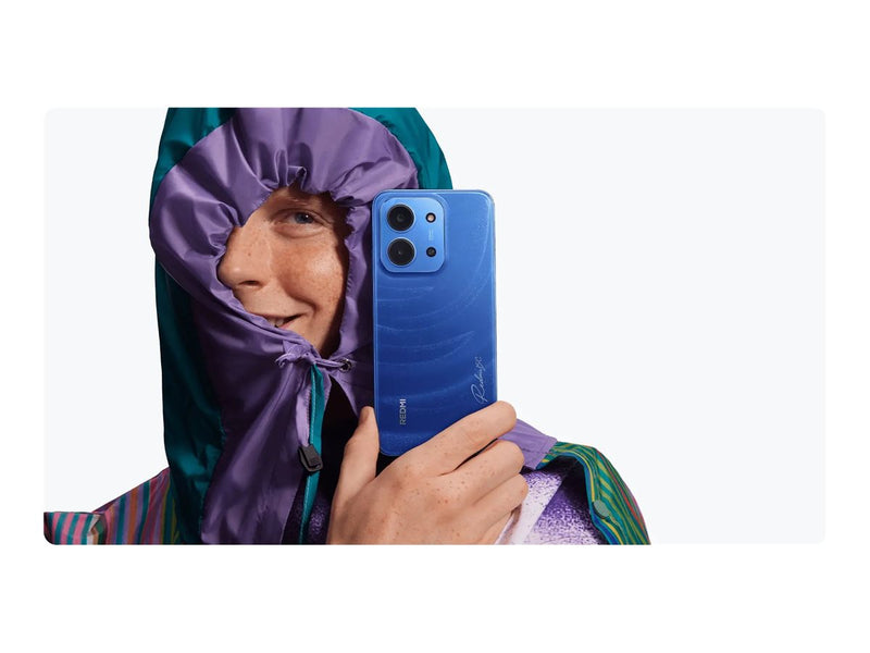 Xiaomi Redmi 15C Smartphone – Großes Display, staub- und wasserfest