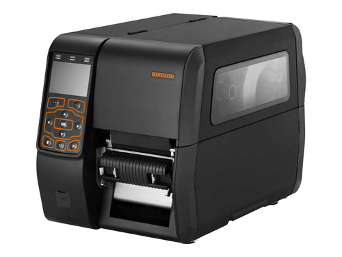 BIXOLON Etikettendrucker – 356 mm/Sek., USB & LAN