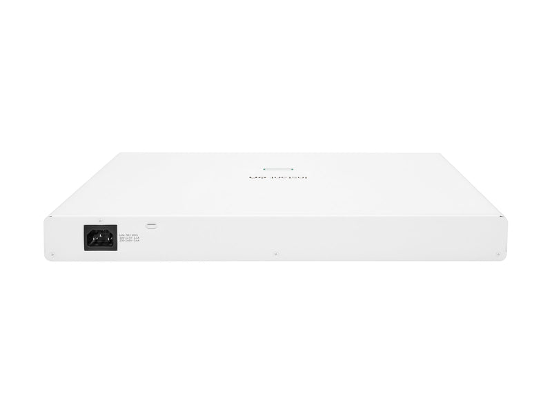 HP Enterprise Netzwerk-Switch – 48 Anschlüsse, einfach erweiterbar