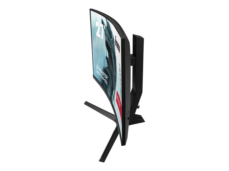 Iiyama 27" Curved Monitor – Full HD, 165 Hz