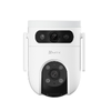 EZVIZ H9c Dual 3K Sicherheitskamera – Verkabelt & Kabellos