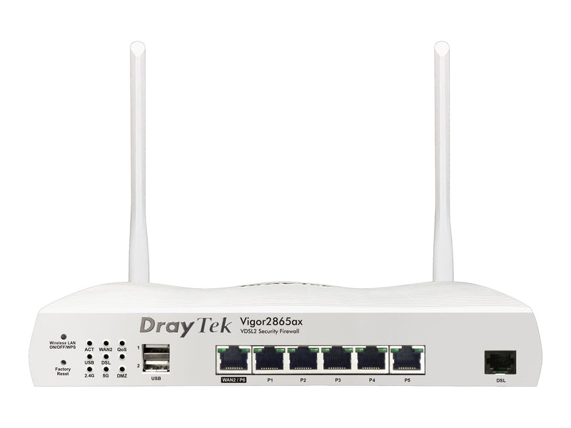 Draytek WLAN-Modem – Sicherheit und schnelles Internet