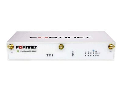 Fortinet Firewall – Schutz vor Cyber-Angriffen, mit 4-Port-Switch
