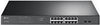 TP-LINK JetStream Switch – 16 PoE+ Ports, Rack-montierbar