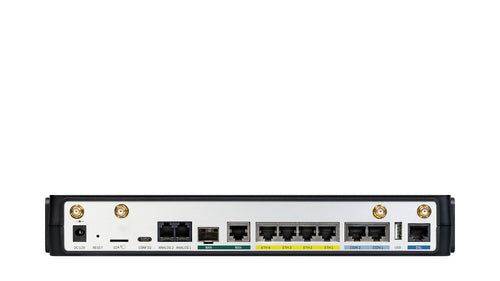 Lancom SD-WAN Gateway – 5G und Wi-Fi 6 für schnelles Internet