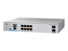 Cisco Netzwerk-Switch – 8 Anschlüsse, ideal für kleine Unternehmen