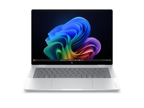 HP EliteBook 14" Flip-Laptop – Touchscreen, 32 GB RAM