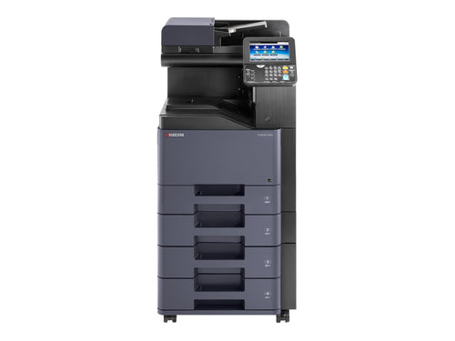 KYOCERA Multifunktionsdrucker – Farb-Laser, 30 Seiten/Min