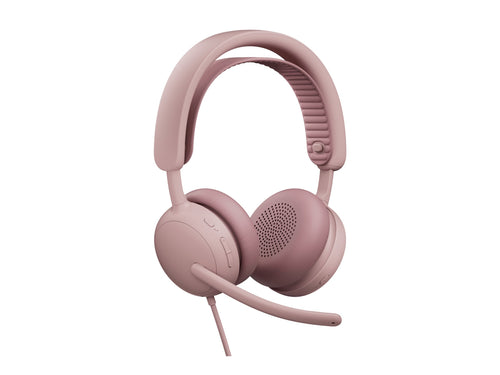 Logitech Zone Wired 2 Headset – Geräuschunterdrückung, klare Gespräche