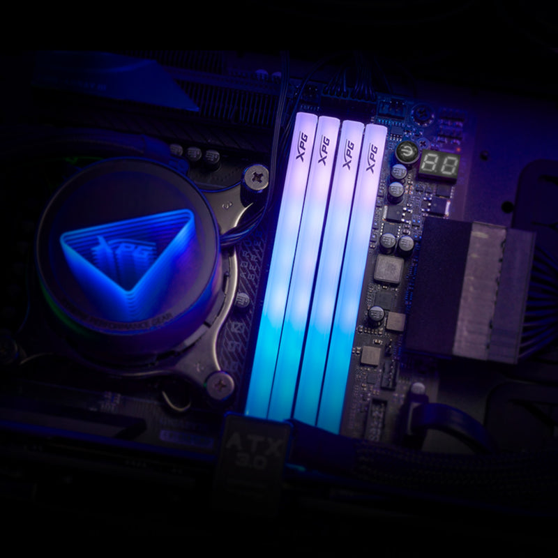 ADATA Lancer Blade RGB Arbeitsspeicher – 48 GB für schnelle Leistung
