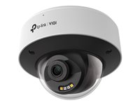 TP-Link IP-Sicherheitskamera – Wetterfest, Zweiwege-Audio