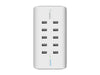 Belkin 10-Port USB-Ladestation – Für Smartphones und Tablets