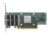 Nvidia Netzwerkadapter – 100Gb Ethernet, PCI Express 4.0