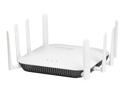 Fortinet Indoor Wireless Access Point – Schnelles WLAN, Tri-Radio