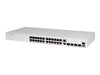 Alcatel Netzwerk-Switch – 48 Anschlüsse, PoE+