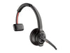HP Poly Savi 8210-M Headset – kabellos, Teams-zertifiziert