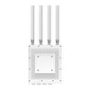 TP-Link Omada Wi-Fi 6 Access Point – Für drinnen und draußen, 3600 Mbit/s