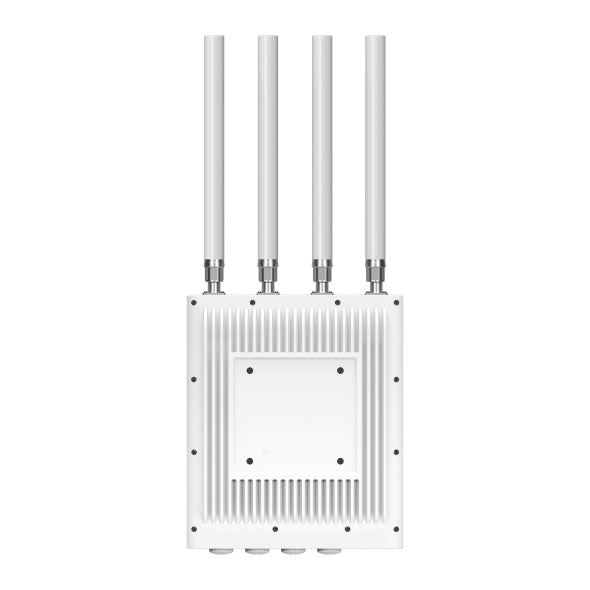 TP-Link Omada Wi-Fi 6 Access Point – Für drinnen und draußen, 3600 Mbit/s