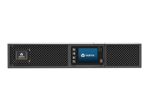 Vertiv USV-System – 3000W, Schutz vor Stromausfällen