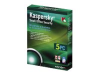 Kaspersky Sicherheitssoftware – Schutz für Bürogeräte