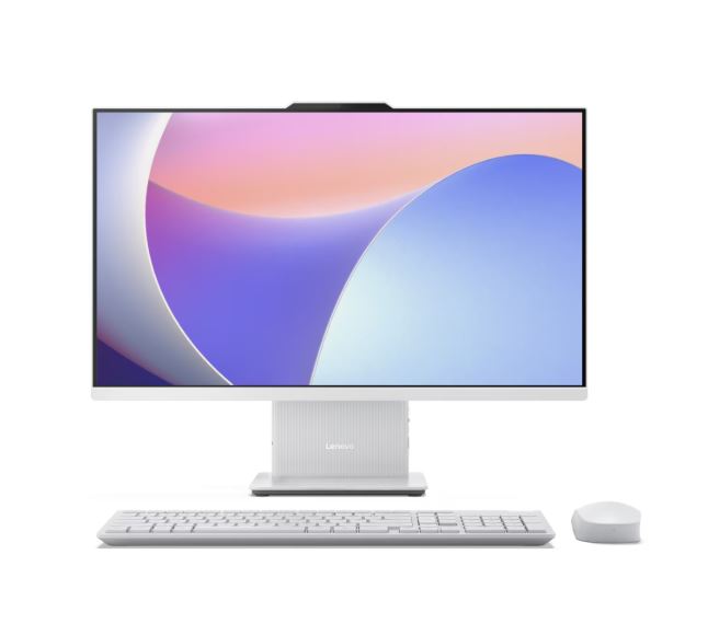 Lenovo IdeaCentre AIO 27" – Ryzen 7, 32 GB RAM, 1 TB SSD
