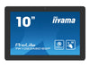 Iiyama 10,1" Touchscreen-Monitor – Android 13, WLAN & Bluetooth