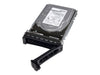 Dell 2.5" SAS Festplatte – 900 GB Speicher, 10.000 RPM