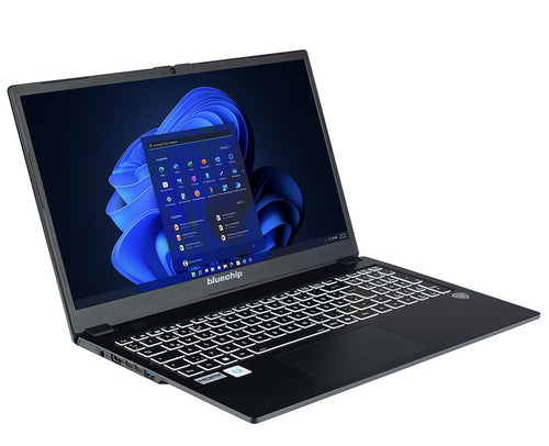 BLUECHIP TRAVELline Laptop – 15,6" Display, 16 GB RAM