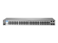 HP Enterprise 48-Port Switch – Flexibel und Benutzerfreundlich
