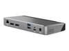ALOGIC Universal-Dockingstation – Dual 4K, 100W Stromversorgung