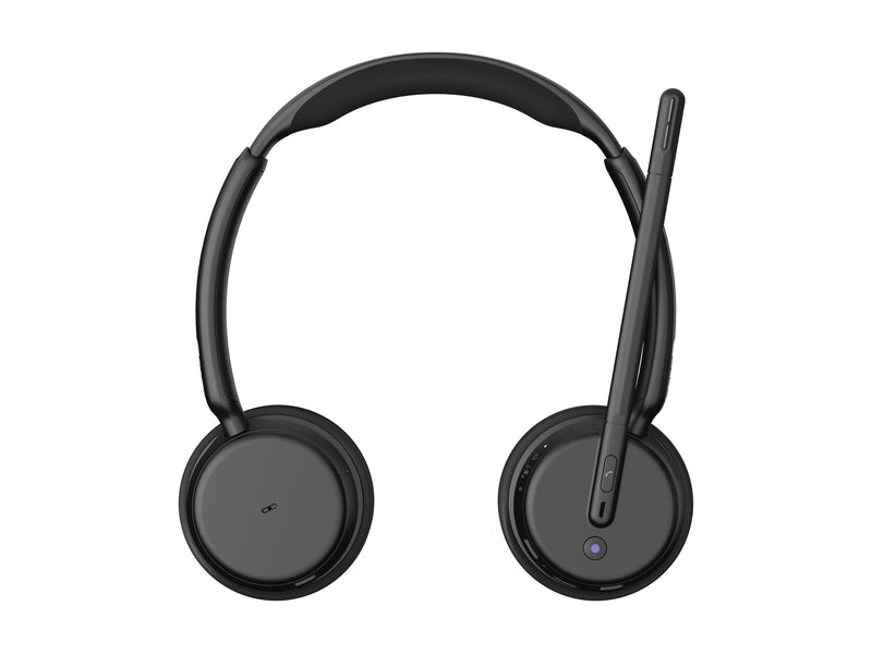 EPOS On-Ear Bluetooth-Headset – Geräuschunterdrückung, kabellos