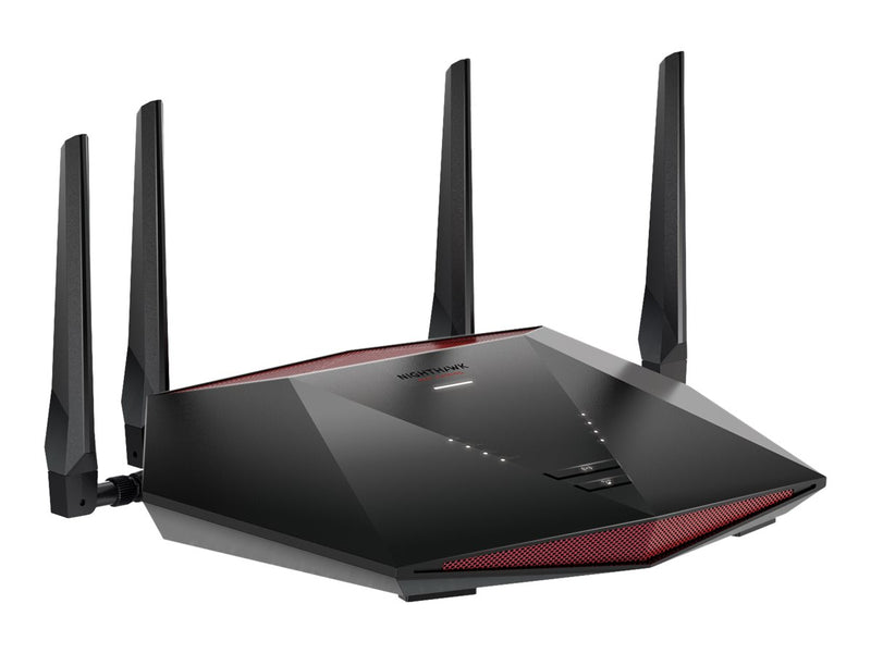 Netgear Nighthawk WiFi 6 Router – Schnelles Internet, Gaming-Optimierung