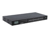 INTELLINET 24-Port Gigabit Switch – PoE+ für einfache Netzwerkverbindungen