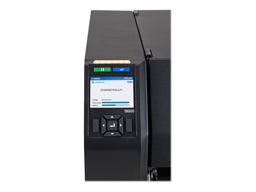 Printronix Etikettendrucker – Thermodirekt & Thermotransfer
