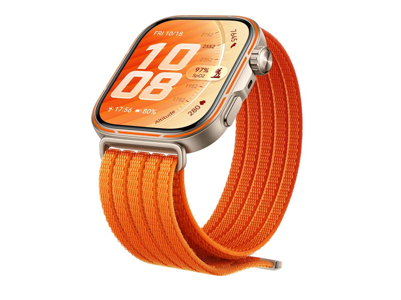 Huawei Smartwatch – GPS, Herzfrequenzmessung