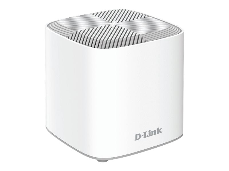 D-Link Mesh-WLAN-System – Schnelles Wi-Fi 6 für große Flächen