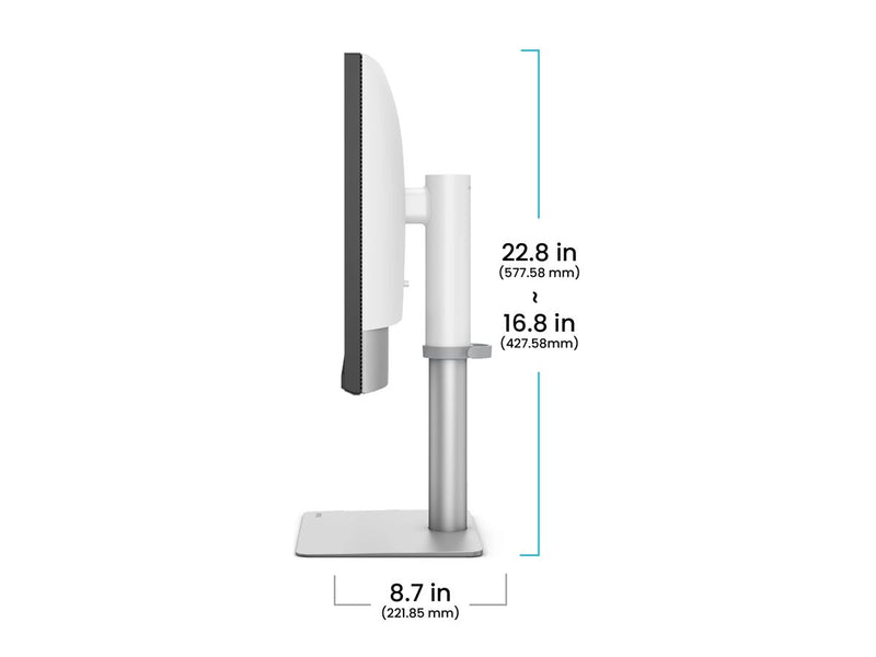 BenQ 27" Designer-Monitor – 5K-Auflösung, IPS-Display
