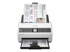 Epson WorkForce DS-730N Scanner – Netzwerkfähig, USB-Anschluss
