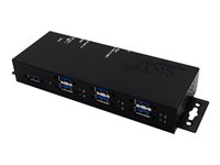 EXSYS USB-Hub – 7 Ports, schnelle Datenübertragung