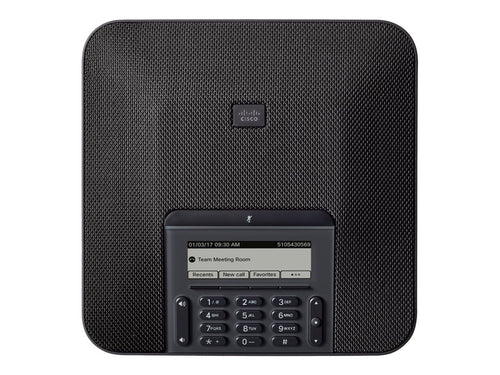 Cisco Konferenztelefon 7832 – HD-Audio, 360° Mikrofon