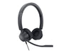 Dell Pro Stereo Headset – Teams-zertifiziert, Hi-Fi Stereo