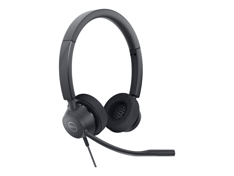 Dell Pro Stereo Headset – Teams-zertifiziert, Hi-Fi Stereo