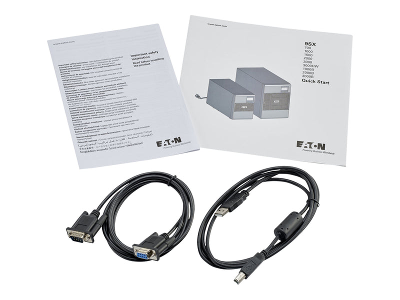 Eaton USV Tower – Zuverlässige Stromversorgung für Server