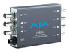 AJA Video-Verteiler – Für PAL und NTSC Formate